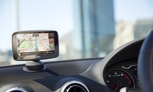 TomTom GO Satellite Navigation Range Adds Wi-Fi Updates, More Features