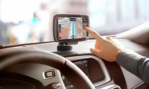 TomTom Launches New "GO" Model