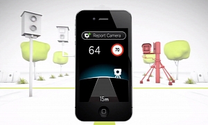 TomTom Launches New Speed Camera iPhone App