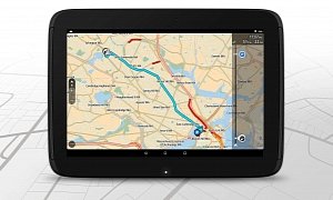 TomTom Navigation Gets New Update on Android But You’re Not Going to Like It