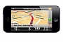 TomTom Releases New Navigation App for iPhone5