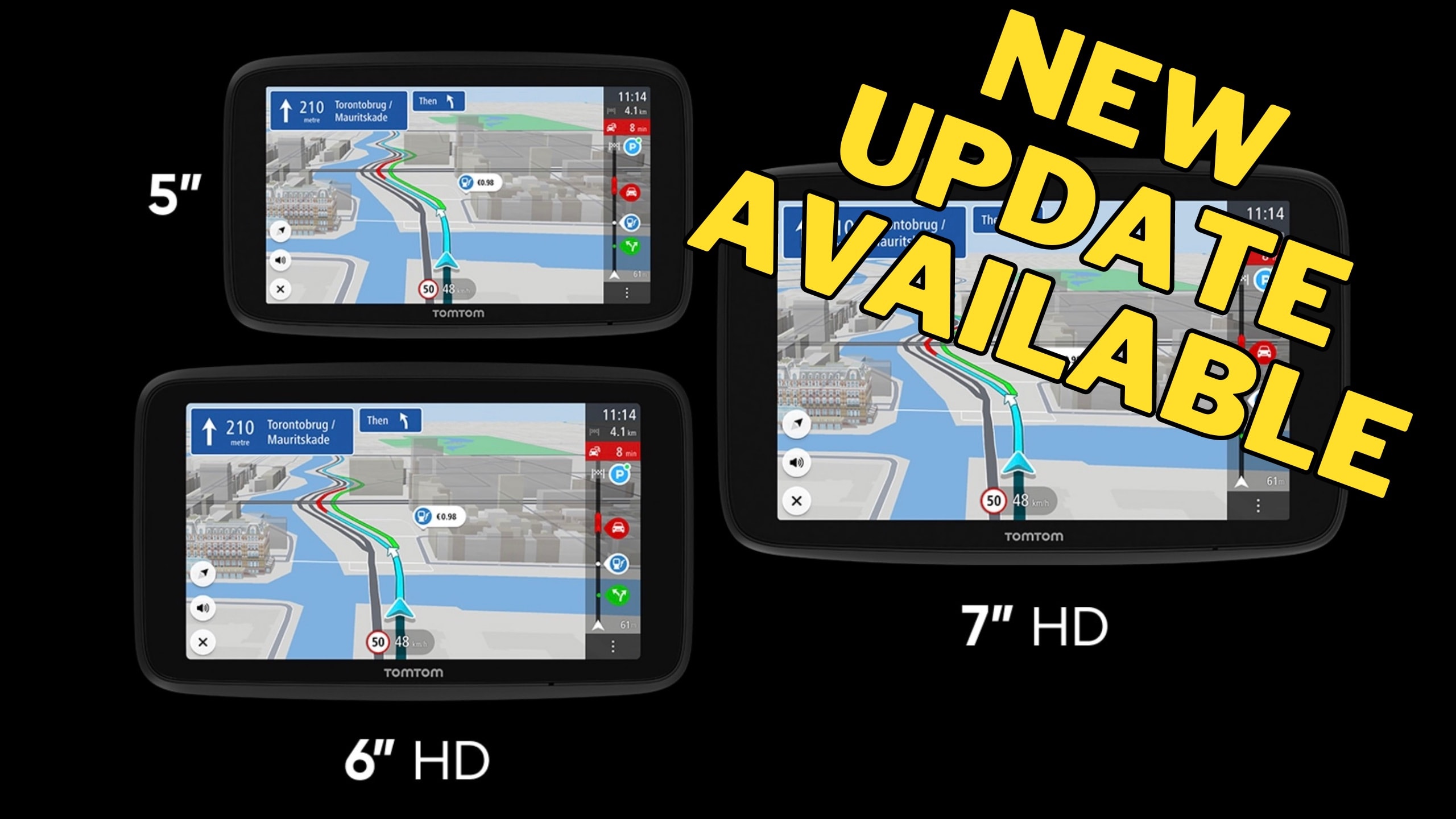 TomTom Releases Map for Its Navigators - autoevolution