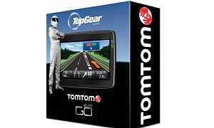 TomTom Top Gear Satnav Banned by BBC