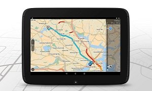 TomTom Traffic Improved with New Features