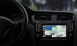 TomTom Updates Its Google Maps Rival with New Features on CarPlay