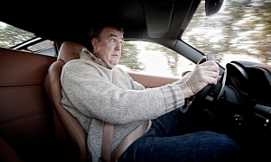 TomTom Voiced by Jeremy Clarkson Is a BBC Breach of Contract