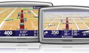 TomTom XXL Unveiled, Five Inch Screen
