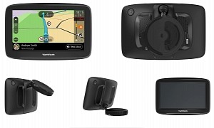 TomTom’s Cheapest GPS Navigator Is Ready to Replace Google Maps