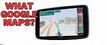 TomTom's Top GPS Navigator Makes Google Maps and Waze Feel Redundant