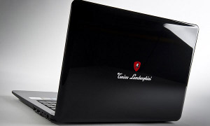 Tonino Lamborghini CULV Laptop Fails to Impress