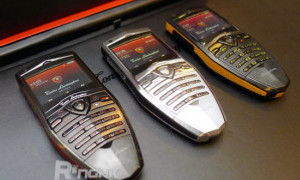 Tonino Releases Lamborghini Spyder Cell Phones