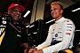 Tony Fernandes to Give Up Caterham F1 Position