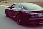 Tony Hawk Gets a Black Tesla Model S