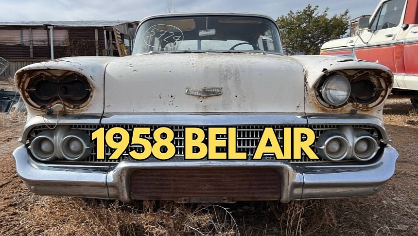 1968 Bel Air