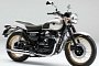 Too Bad This Kawasaki W800 Limited Edition Is Only Available in Japan
