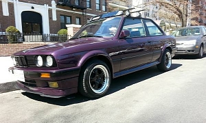 Too Good To Be True: 1991 BMW 325ix Coupe for $8,500