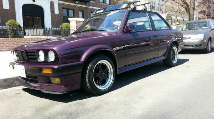 1991 BMW E30 325iX