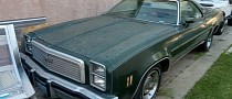 Too Old for the Job: 1976 GMC Sprint Is an All-Original Barn Find Ready for Glory
