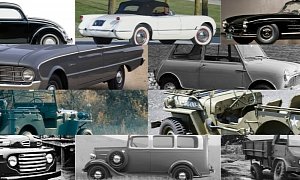 Top 10 Cars with the Longest-Enduring Nameplates