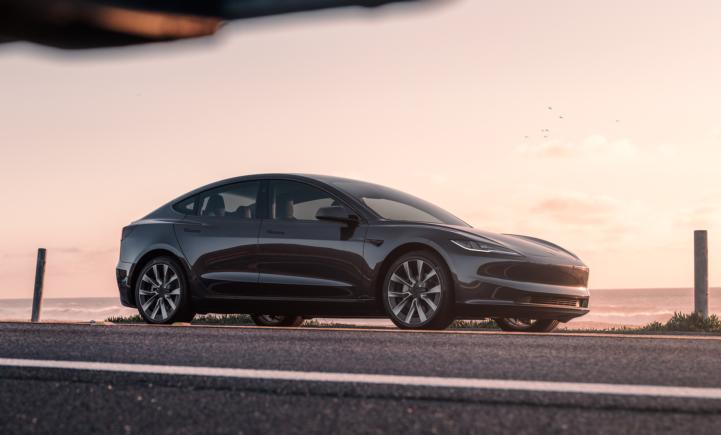 Tesla Model 3/Y: Sommer-Essentials