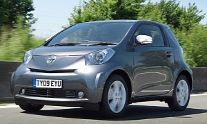 Toyota iQ and Aygo Score Highly on Top 10 City Cars