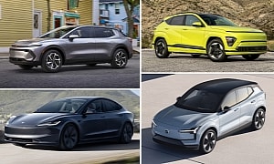 Top 10 Most Affordable Electric Vehicles in the US With More Than 250 Miles of Range