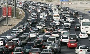 Top 10 Most Congested Cities and Freeways in North America