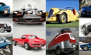 Top 10 Most Expensive American Cars Ever Sold at Auction