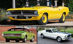 Top 10 Most Expensive Muscle Cars Sold at Kissimmee 2024