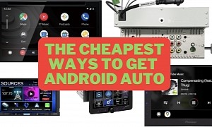 Top 5 Cheap Android Auto Head Units for Your Car