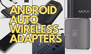 Top 5 Cheapest Android Auto Wireless Adapters