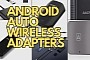 Top 5 Cheapest Android Auto Wireless Adapters