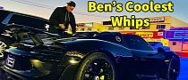 5 Most Awesome Cars Owned by Brooklyn Nets Star Ben Simmons