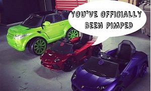 Top 5 Custom Car Shops that Should Tune Electric Toy Cars