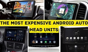 Top 5 Premium Android Auto Head Units