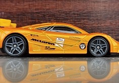Top 5 Hot Wheels McLaren Cars