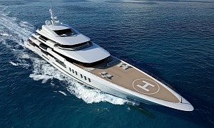 Top 5 Luxury Yachts to Hit Our Shores in 2023