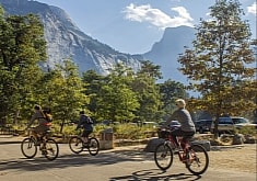 Top 5 US National Parks To Travel Through on Your Bike and Some of the Breathtaking Sights