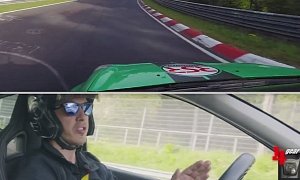 Top 5 Nurburgring Mistakes that Lead to a Crash, Short Guide to Surviving the Green Hell