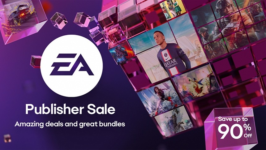 EA Steam Sale