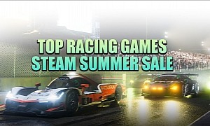 Top 5 Racing Games From Steam Summer Sale and More