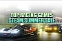 Top 5 Racing Games From Steam Summer Sale and More