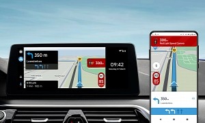 Top App Launches on Android Auto as a Waze Alternative