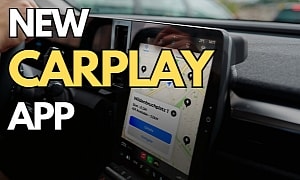 Top App Launches on CarPlay, Bad News for Android Auto Users