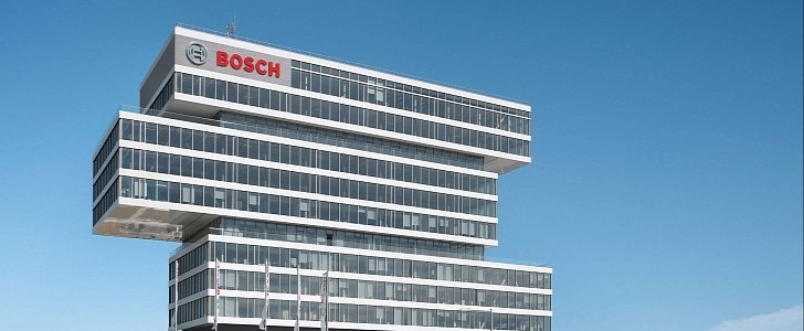 Bosch doesn't believe the chip shortage can end too soon