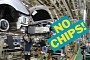 Top Carmaker Shows the Chip Shortage Is a Nightmare It Can’t Wake Up From