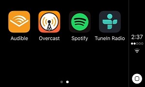 Top CarPlay Podcast App Receives Big Update with Several New Features