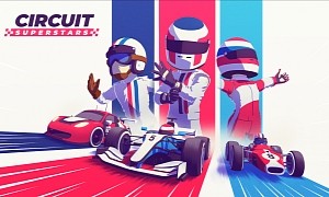 Top-Down Racer Circuit Superstars Gets a PlayStation Release in Early 2022