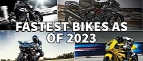 The 15 Fastest Bikes in the World (as of 2023)