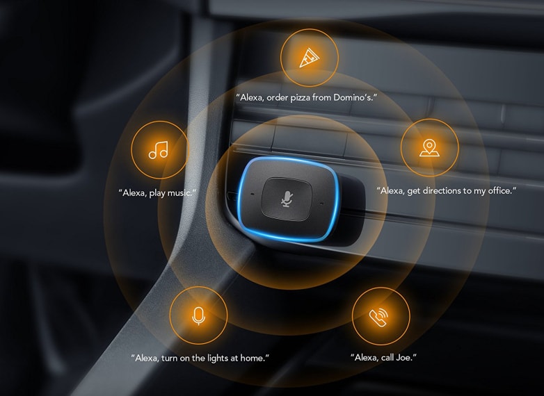 Top Five  Alexa-Enabled Devices for Your Car - autoevolution